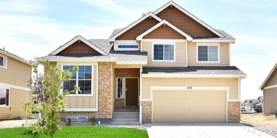 Read more about the article Journey Homes The Ridge | Johnstown, CO
