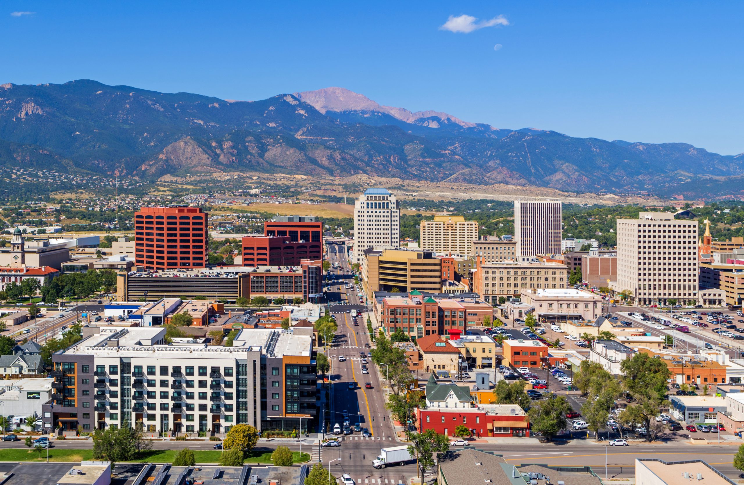 Read more about the article Search Colorado Springs, CO New Home Communities