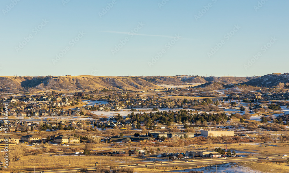 Read more about the article Search Parker, CO New Home Communities