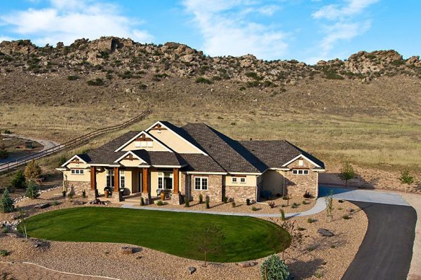 Find new construction or search for New Homes For Sale With Acreage in Colorado