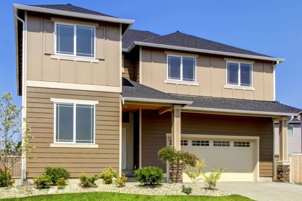 Search for two story new construction homes and houses in new home communities in Colorado